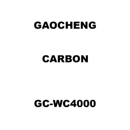Gaocheng Carbon Spare for Wall Chaser GC-WC4000-14