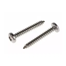 RS PRO Plain A2 304 Stainless Steel 1.1/4 inch Pan Head Tapping Screws, 7976147 (Pack of 100 pcs)-41