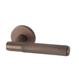 AceLine Door Handle Set Triton Series Hot Forged Solid Brass DTAML Finish-image-21