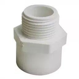 Ashirvad 20 x 15 mm (3/4x1/2 Inch) UPVC SCH 80 Reducer MTA 70000879-picture-24