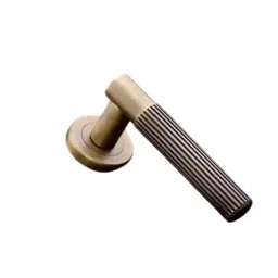 AceLine Door Handle Set Boston Series Hot Forged Solid Brass EBM Finish-image-15