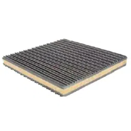 RS PRO 457mm Anti Vibration Mat 75psi Cork +100°C -50°C 457 x 457mm 22mm, 2035174-picture-39