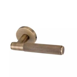 AceLine Door Handle Set Triton Series Hot Forged Solid Brass EBM Finish-image-70