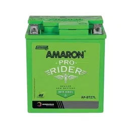 Amaron Automotive Battery 2W Series 6 Ah, ABR-PR-APBTZ7L-image-11
