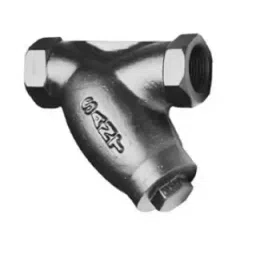 Sant 20 mm Cast Iron Y Type Strainer CI 16-0