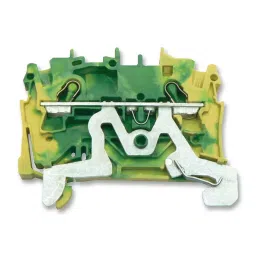 Wago TERMINAL BLOCK, DIN RAIL, 2POS, 14AWG, 2002-1207-picture-31