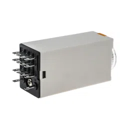 RS PRO Single Function Timer Relay Plug In Mount 230 V AC 4PDT Model No. 1792958 image 4