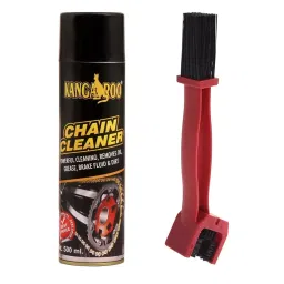 Kangaroo 500 ml Chain Cleaner with Brush-26