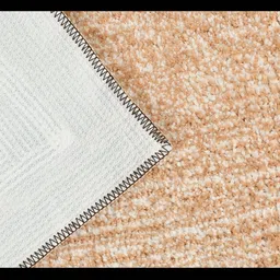 GBL COLLECTION Beige Bath Rugs image 2