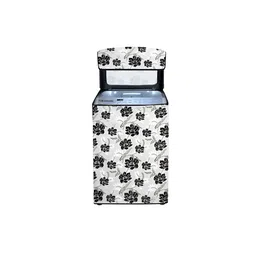 The Furnishing Tree Grey Plastic Washing Machine Cover-image-98