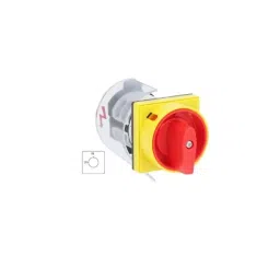 RS PRO 1P 2 Position On-Off Cam Switch 690 V 20 A, 2083925-6