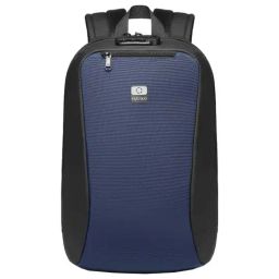 Ozuko Urban Nomad Blue Soft One Size Backpack-17