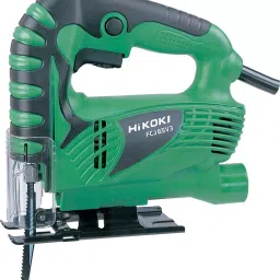 Hitachi - Koki FCJ65V3 400 W Jigsaw (No Load Stroke Rate 0-3000 rpm)-image-5