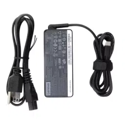 Lenovo Universal Adapter Charger for Lenovo Laptops 65 W 3.25 Amp Black-43