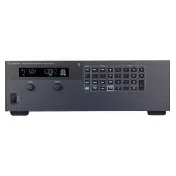 KEYSIGHT TECHNOLOGIES AC POWER SOURCE/ANALYZER, 750 VA, 6.5A, 6812C-847-23