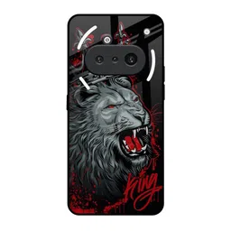 QRIOH Unisex Quirky Printed Nothing Phone 3a Back Case Mobile Accessories-picture-26