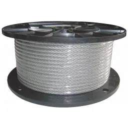 Dayton Galvanized Steel 7x7 Wire Rope 480 lbf, 33RF82 (Silver)-image-30