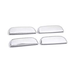 Auto Pearl Stylish Car Door Catch Handle Cover ABS India Compatible For Maruti Suzuki Alto K10 (2010-2013), HC_Chrome_AltoK10_2010_13-image-72