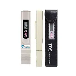 OCEAN STAR Pocket TDS Meter with Leather Carry Case YR-LAH1-FMD0-14