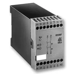 DOLD Relay, Safety, Dpst, 230Vac, 5A, BD 5987.02/001 AC 50/60HZ 230V-image-74