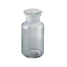 AS ONE Wide Mouth Reagent Bottle Brown 100 ml, 3-9176-02-picture-15