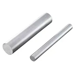 AS ONE Aluminum Round Bar Φ40x600 mm (Outer Diameter x Length), 3-2575-06-image-75