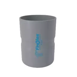 Finolex 4 inch PVC Pushfit Coupler, 2407-image-38