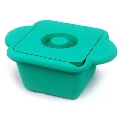 AS ONE Ice Bucket with Lid and Handle, 3-8579-01-10