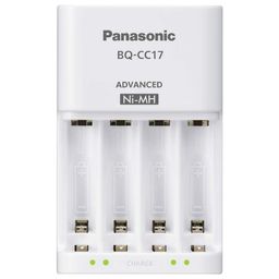Panasonic Eneloop CC17N advanced charger for AA & AAA rechargeable Batteries LED indicator charging control system. image 5