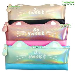 YAMAMA Zipper Pencil Pouch (Colour May Vary)-image-66