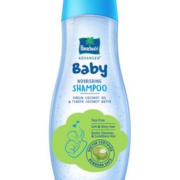 Parachute Advansed Baby Shampoo for Kids  Doctor Certified  Tear Free  Tender Coconut Water & Virgin Coconut Oil  Soft & Shiny Hair-  410ml-10