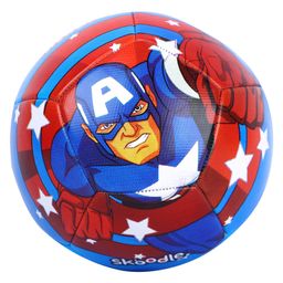 Marvel Captain America Soccer Ball Size 3 - Blue-11