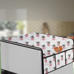 The Furnishing Tree Grey PVC Air Conditioner Cover-image-60