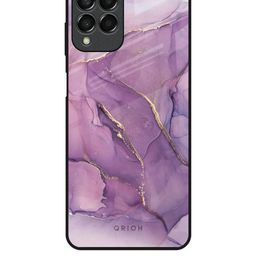 QRIOH Quirky Printed Samsung Galaxy M33 5G Back Case Mobile Accessories-image-33
