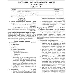 Oswaal Books CBSE Question Bank Class 9 Set of 4 Books | English | Mathematics | Science | Social Science | Chapterwise & Topicwise Solved Papers | For 2026 Exams image 3