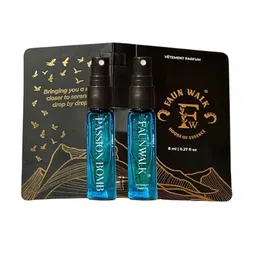 FAUN WALK Women Passion Bomb Long Lasting Perfume - 8ml-picture-38