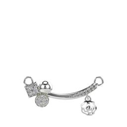 VALANOVA Women Pendant Diamond-picture-41