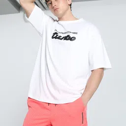 PUMA Motorsport Men Porsche Legacy dryCELL Typography Printed Oversized T-shirt-image-48