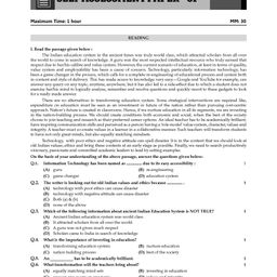 Oswaal Books CBSE Question Bank Class 9 Set of 4 Books | English | Mathematics | Science | Social Science | Chapterwise & Topicwise Solved Papers | For 2026 Exams image 4