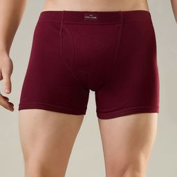 Park Avenue Men Pack Of 2 Pure Cotton Long Trunk PZTX00229-M887F090-picture-54