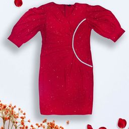 we11 Georgette Dress-picture-43