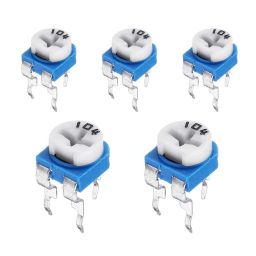 100K Preset Potentiometer - (Pack of 5)-15