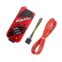 PICKIT3.5 Plus Microchip Programmer W/USB Cable Wires Pic Kit 3.5+ - DB006PICKIT3.5 Plus Microchip Programmer W/USB Cable Wires Pic Kit 3.5+ - DB006-75