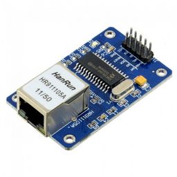 ENC28J60 Ethernet  Module-6