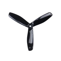 Pro-Range Propellers 5045(5X4.5) Tri Blade Bullnose Polycarbonate Black 2CW+2CCW-2pairs image 2
