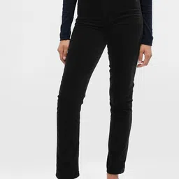 GAP Women High-Rise Stretchable Velvet Slim Fit Jeans-image-83