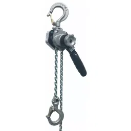 Dayton Lever Chain Hoist Hook Mounted 550 lb 5 ft, 425Z68-image-59