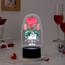 Our Love Personalized LED Lamp-image-95