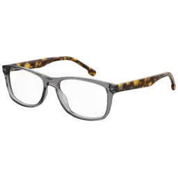 Carrera Grey Rectangular Unisex Optical Frames-picture-13
