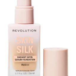 Makeup Revolution Skin Silk Radiant Satin Serum Foundation F8.5 W - 23 ml-39